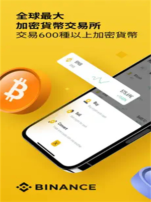 Binance最新v2.60.1安卓版下载 BI安2023官方正式版下载-第4张图片-交易所